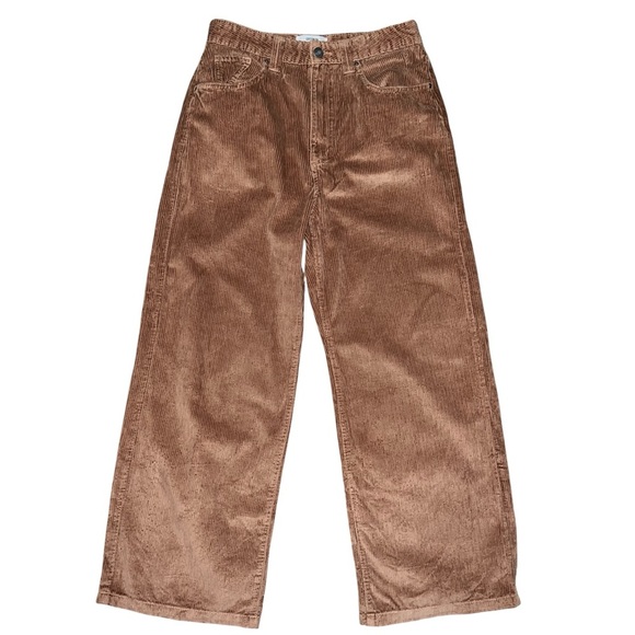 Cotton On Super Baggy Leg Corduroy size 4 - Picture 1 of 9